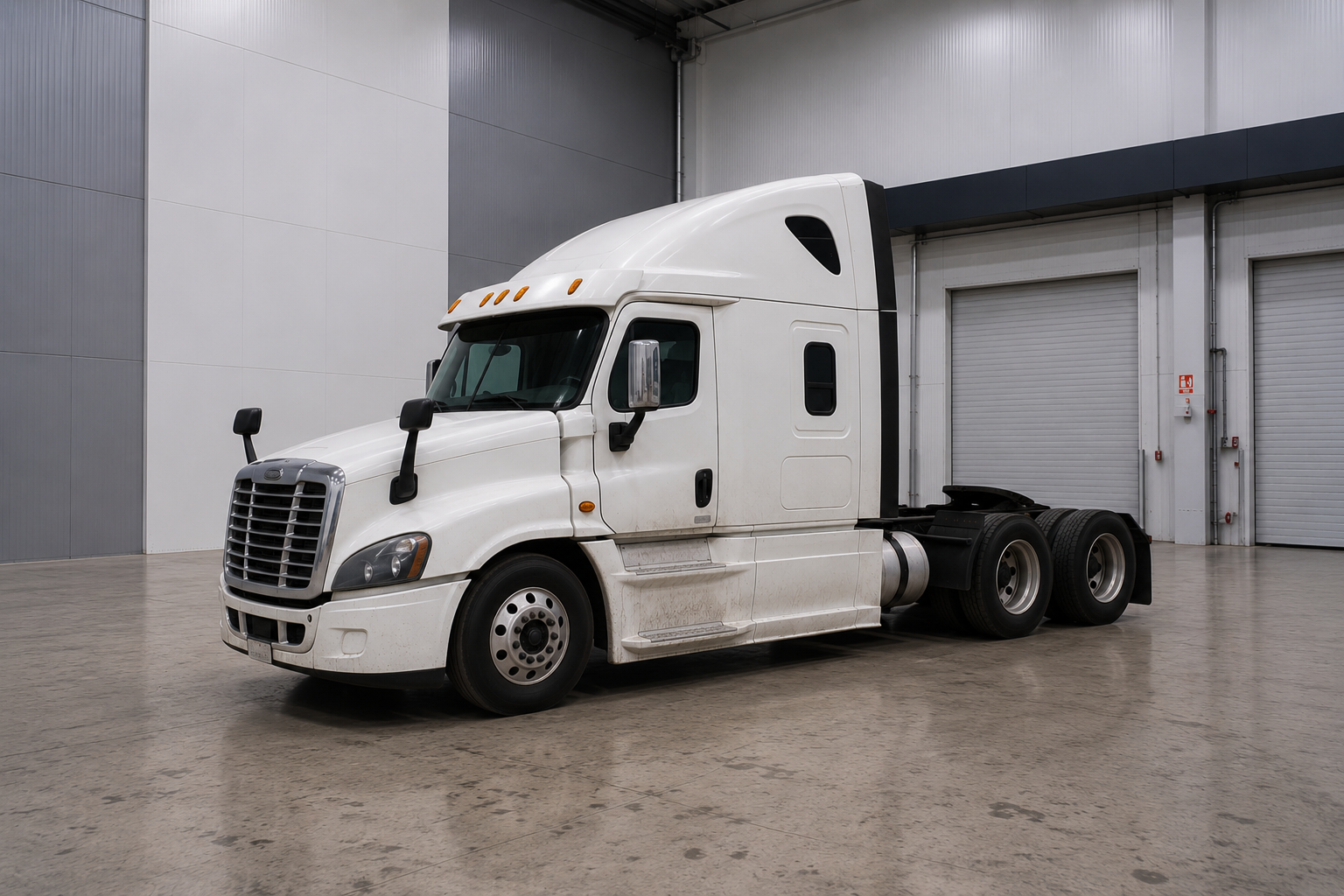 FREIGHTLINER Cascadia 2019 — Vehículo comercial seminuevo certificado