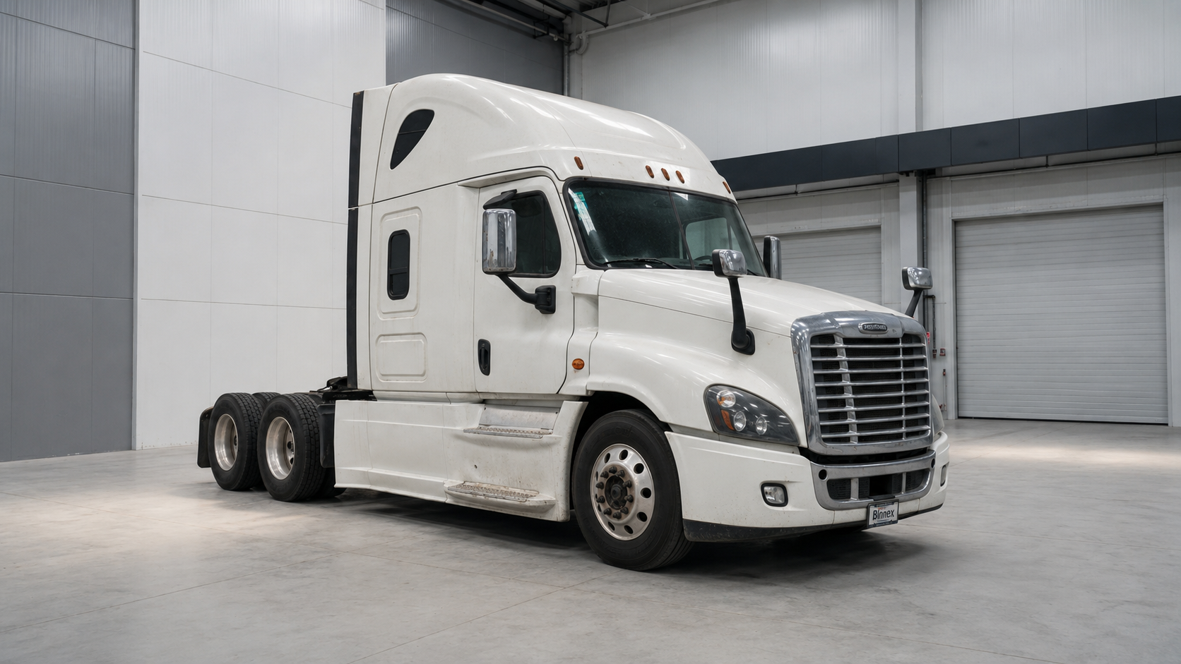 FREIGHTLINER Cascadia 2019 — Vehículo comercial seminuevo certificado