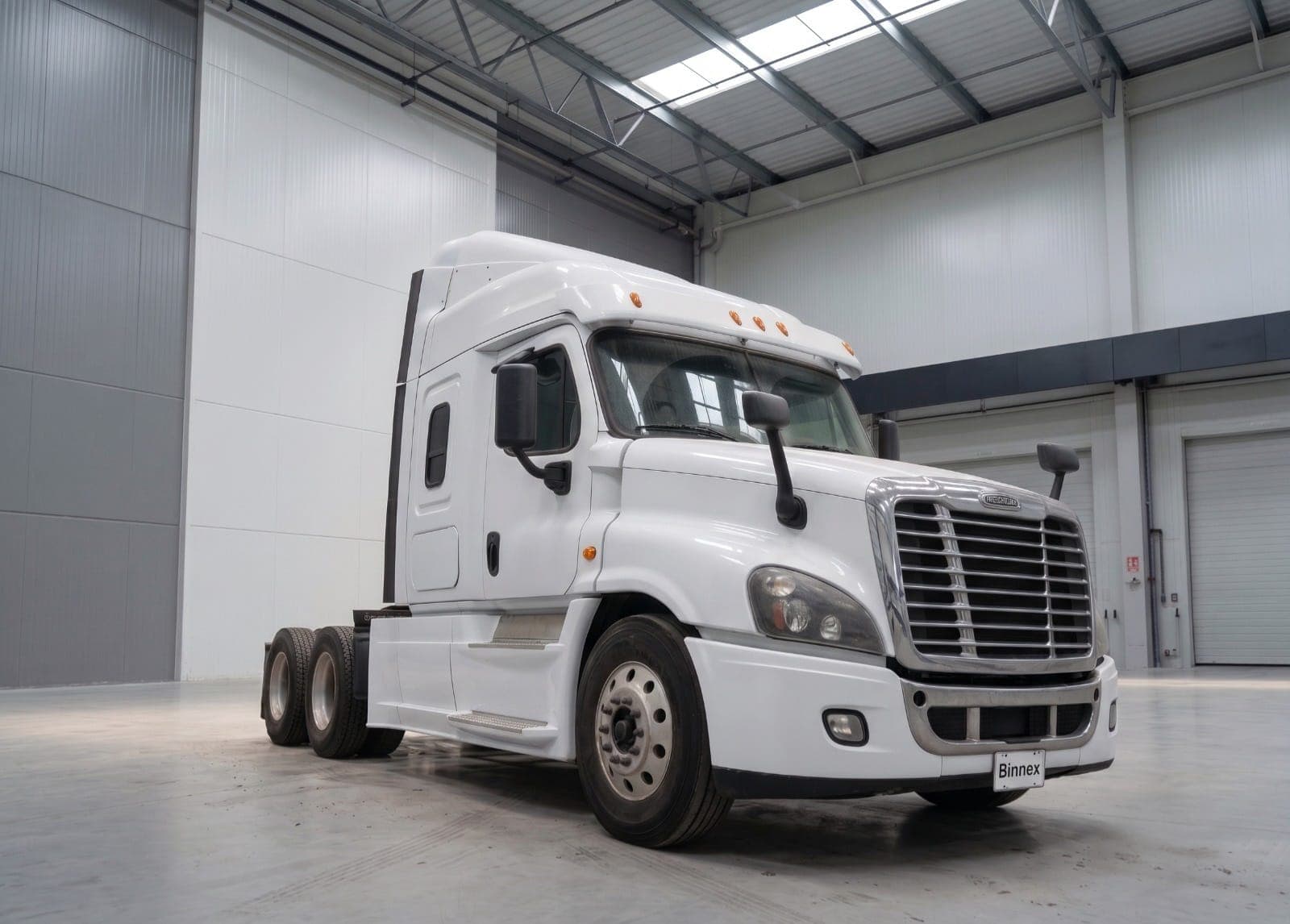 FREIGHTLINER Cascadia 2017 — Vehículo comercial seminuevo certificado