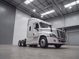 FREIGHTLINER Cascadia — foto 1
