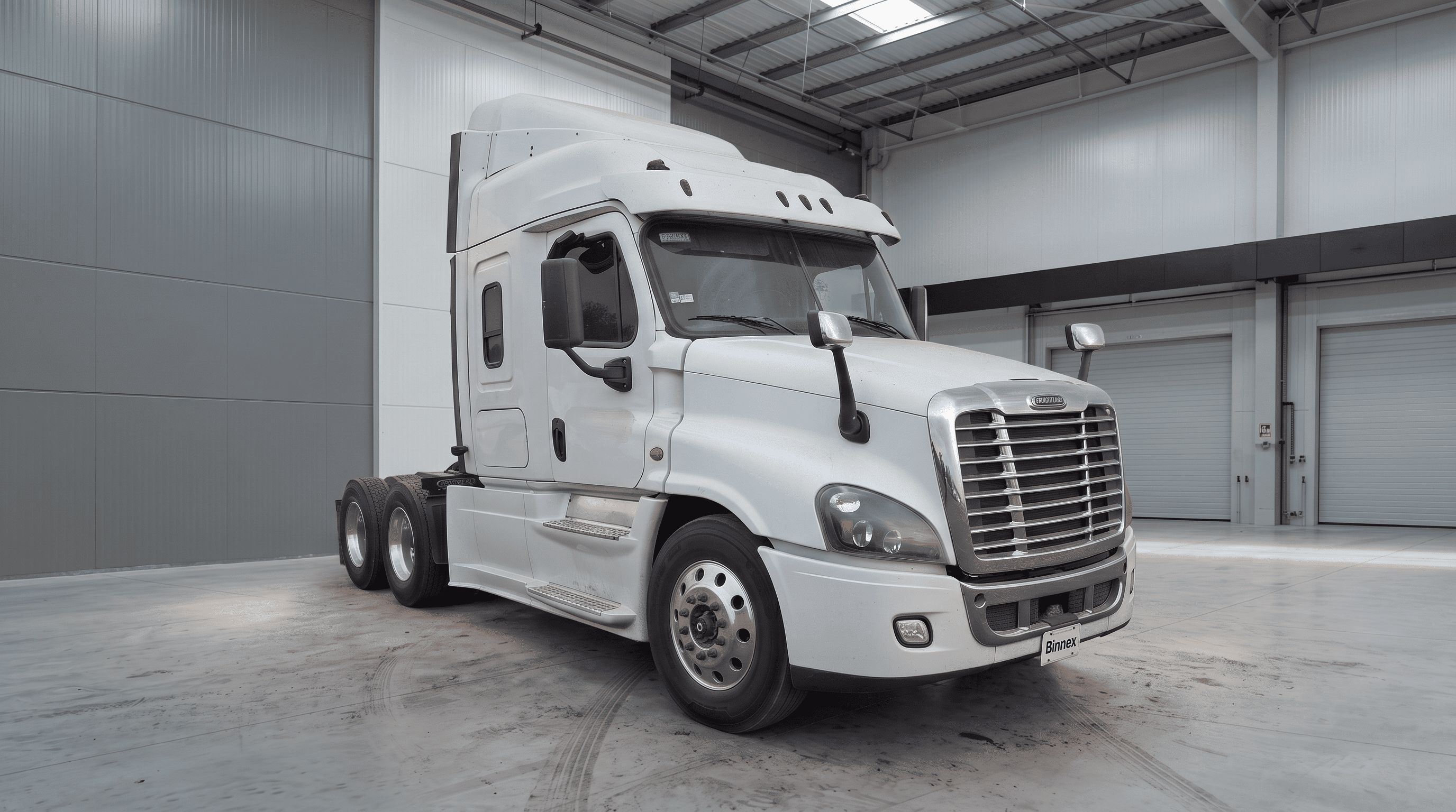 FREIGHTLINER Cascadia 2017 — Vehículo comercial seminuevo certificado