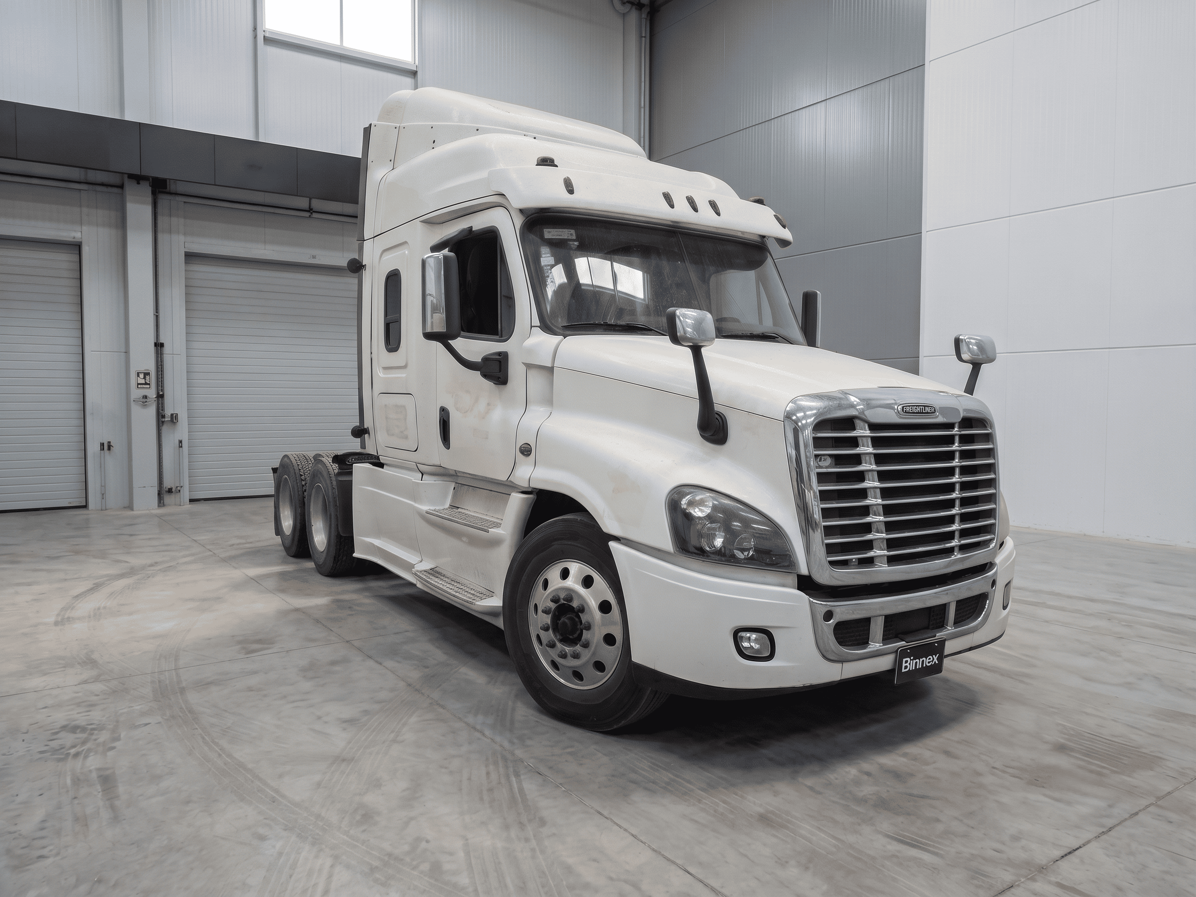 FREIGHTLINER Cascadia 2017 — Vehículo comercial seminuevo certificado