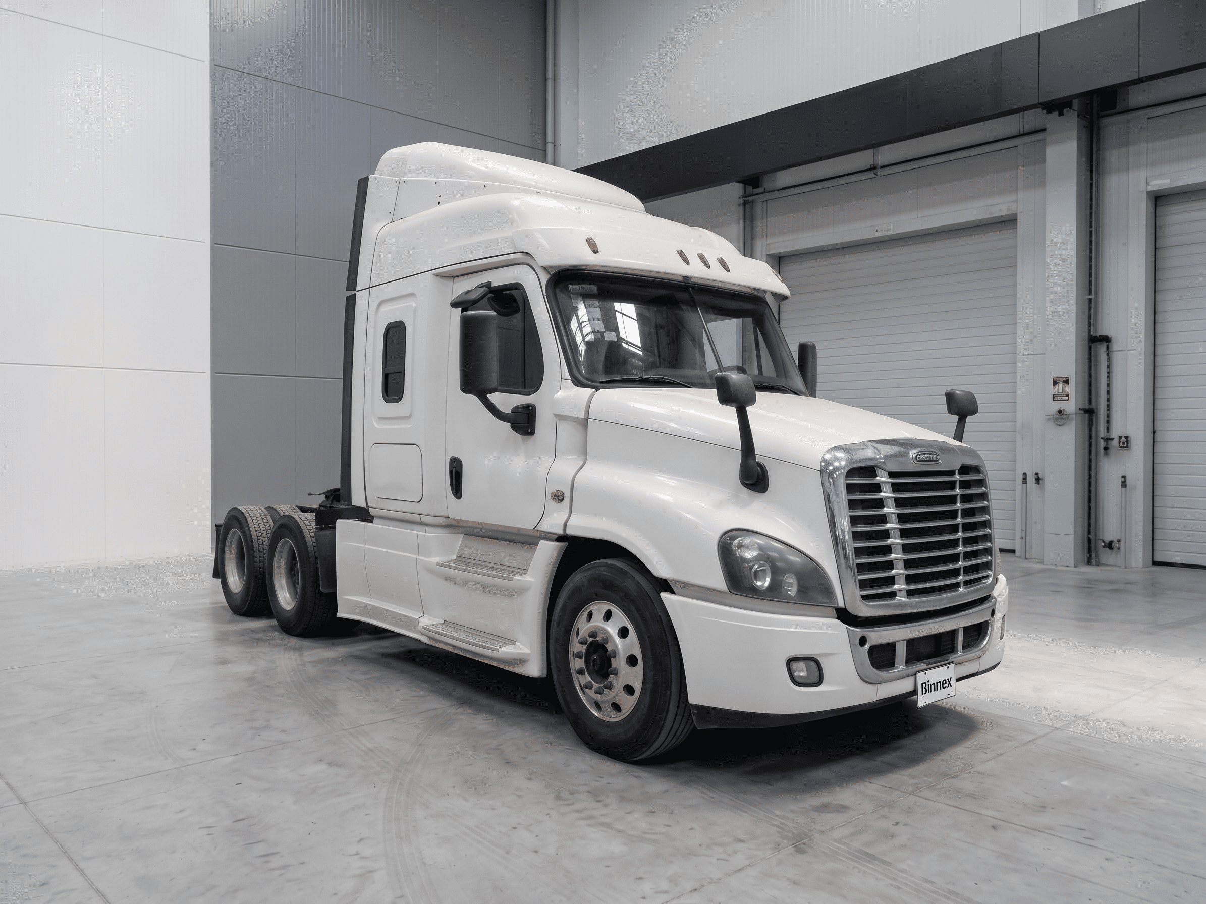 FREIGHTLINER Cascadia 2018 — Vehículo comercial seminuevo certificado