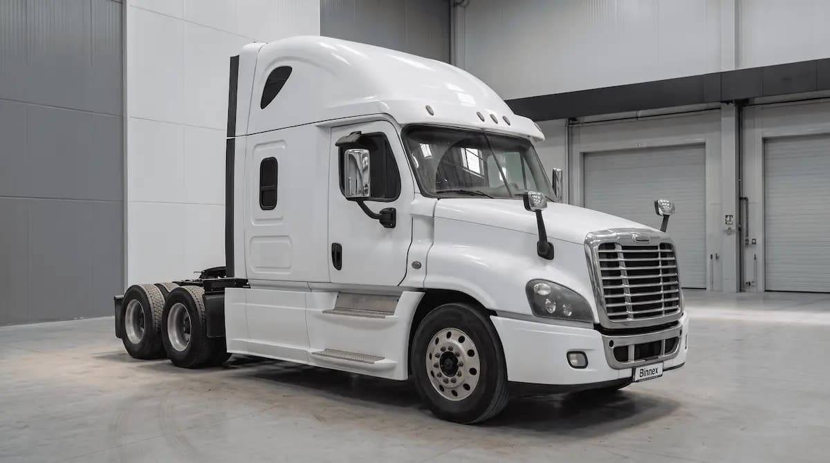 FREIGHTLINER Cascadia 2019 — Vehículo comercial seminuevo certificado