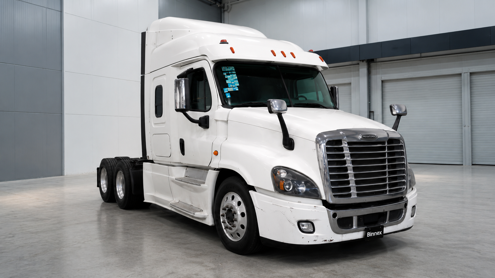 FREIGHTLINER Cascadia 2018 — Vehículo comercial seminuevo certificado