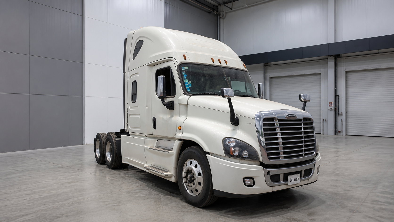 FREIGHTLINER Cascadia 2018 — Vehículo comercial seminuevo certificado