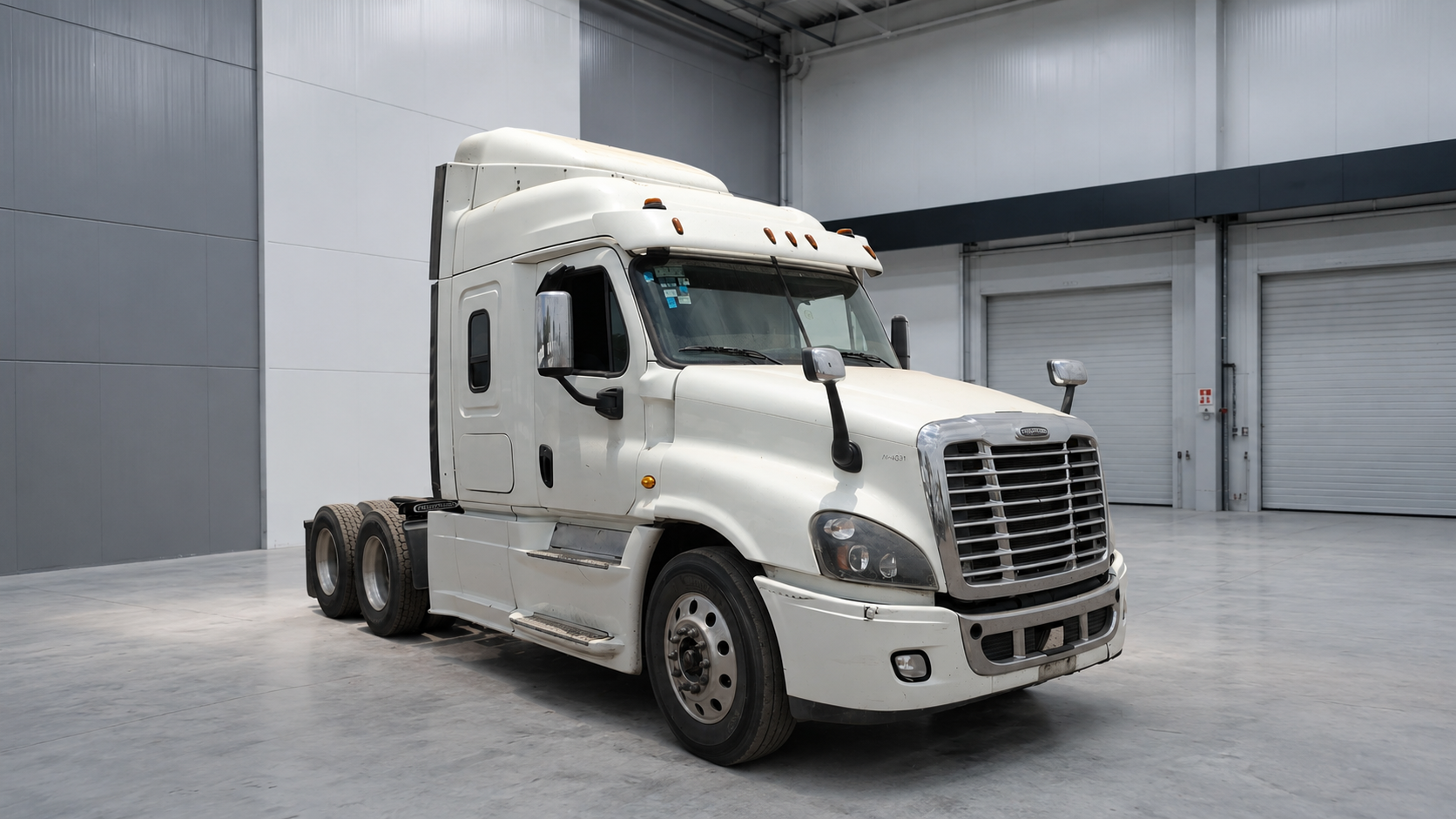 FREIGHTLINER Cascadia 2018 — Vehículo comercial seminuevo certificado