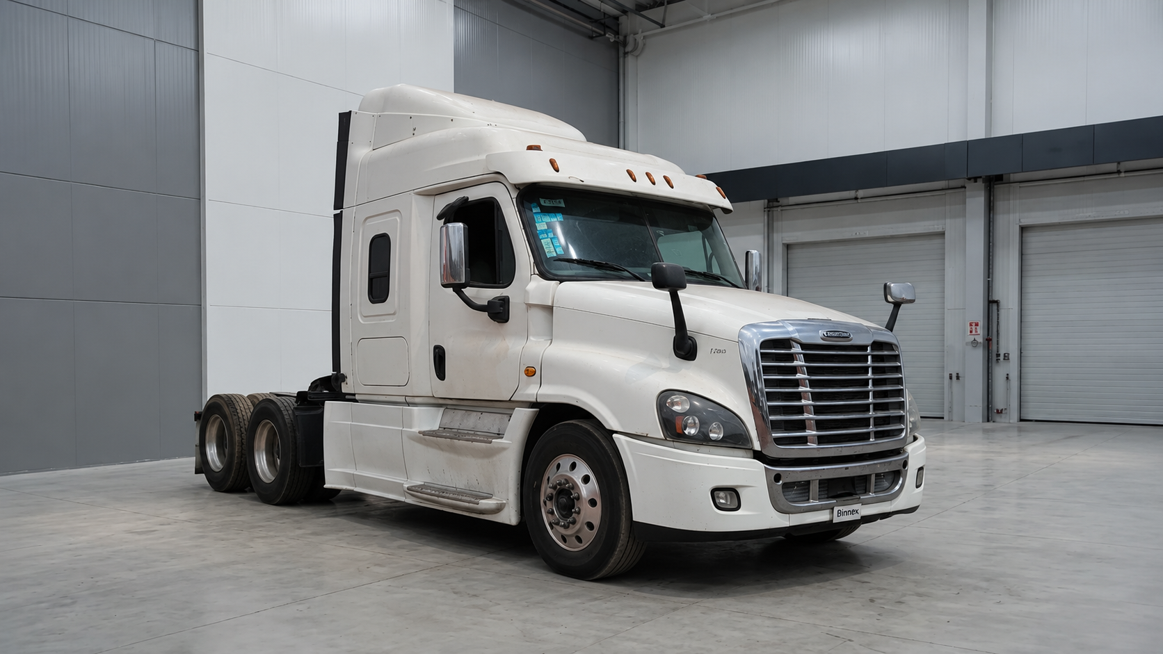 FREIGHTLINER Cascadia 2016 — Vehículo comercial seminuevo certificado