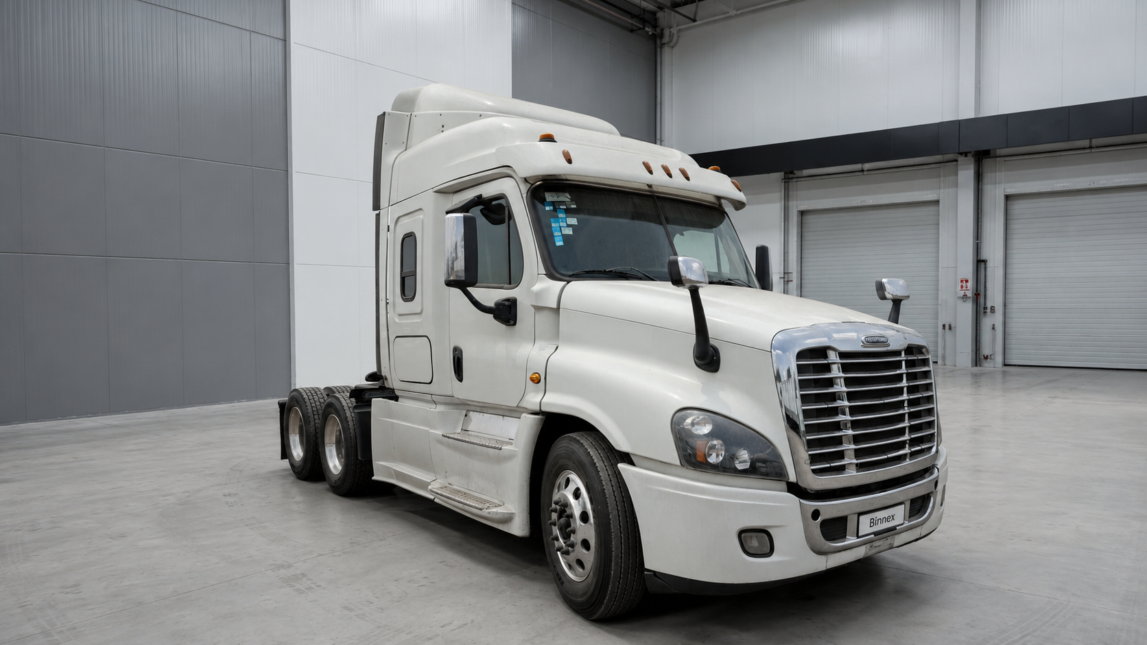 FREIGHTLINER Cascadia 2017 — Vehículo comercial seminuevo certificado