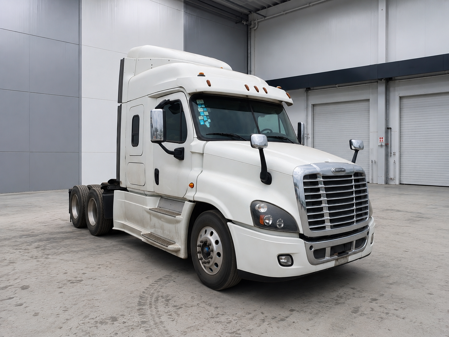 FREIGHTLINER Cascadia 2017 — Vehículo comercial seminuevo certificado