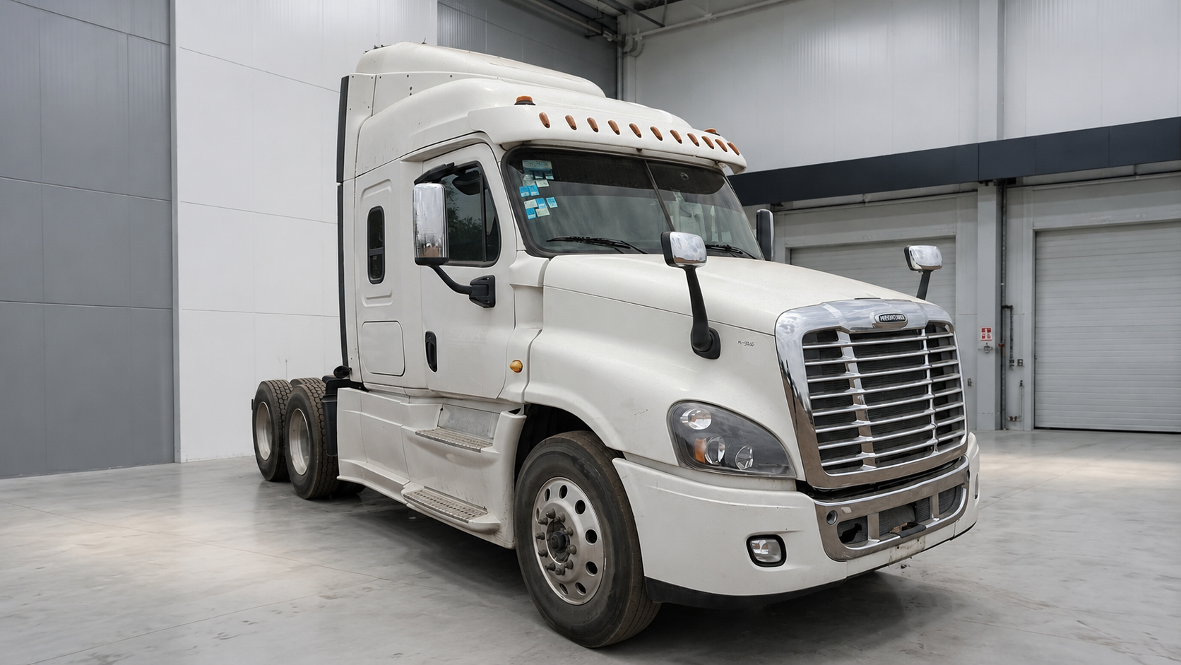FREIGHTLINER Cascadia 2018 — Vehículo comercial seminuevo certificado