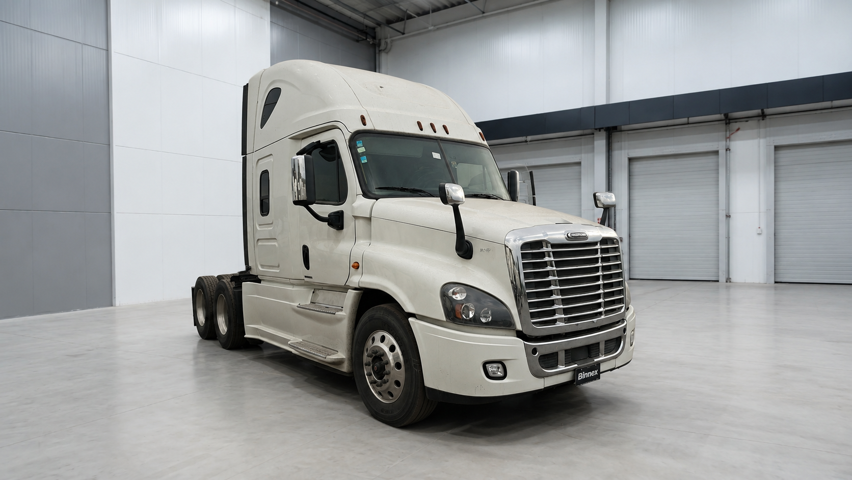 FREIGHTLINER Cascadia 2018 — Vehículo comercial seminuevo certificado