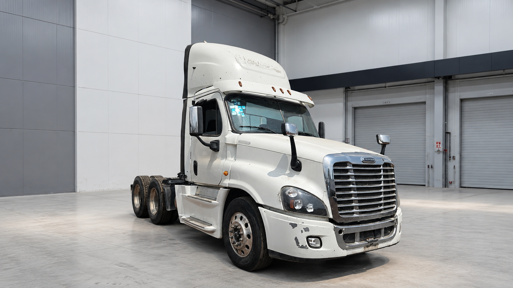 FREIGHTLINER Cascadia 2016 — Vehículo comercial seminuevo certificado