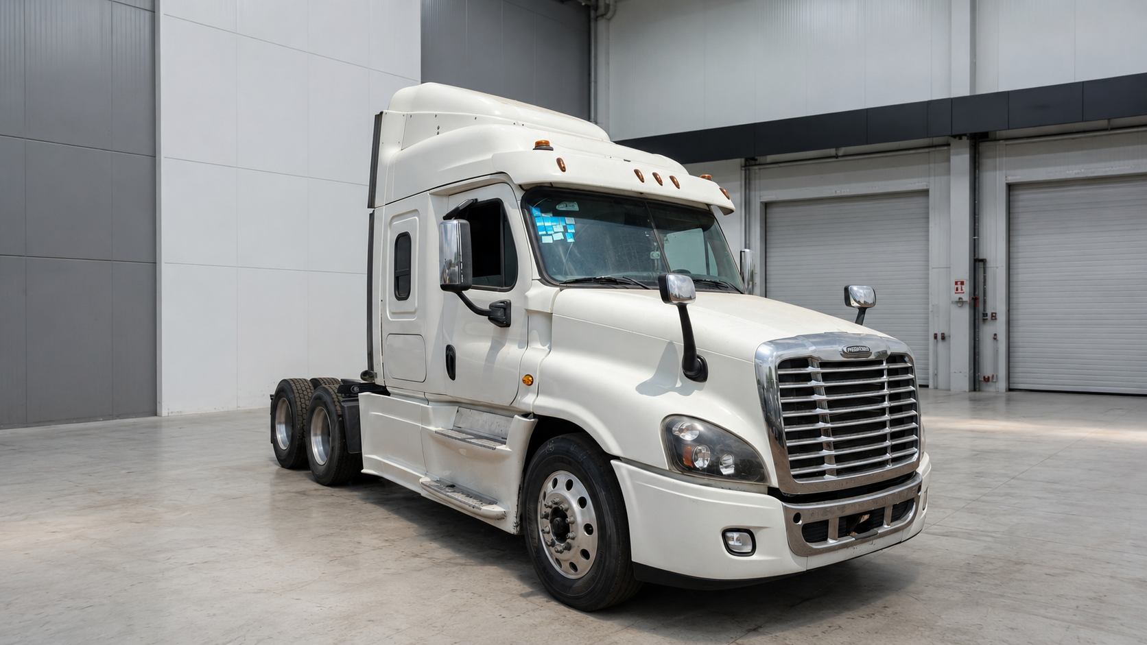 FREIGHTLINER Cascadia 2017 — Vehículo comercial seminuevo certificado