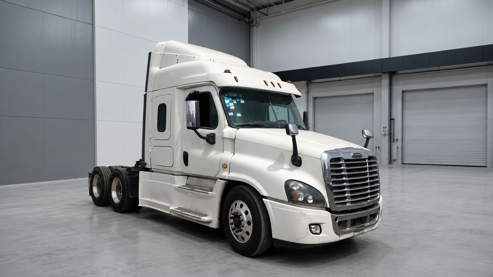 FREIGHTLINER Cascadia 2017 seminuevo certificado — Binnex Activos