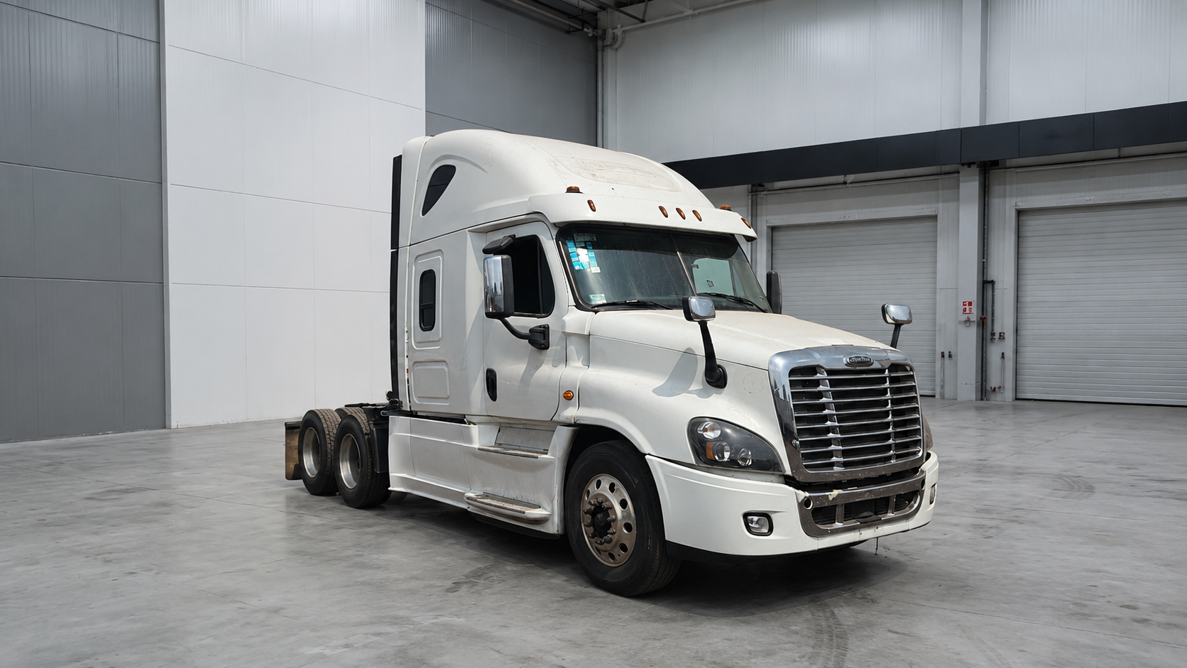 FREIGHTLINER Cascadia 2019 seminuevo certificado — Binnex Activos