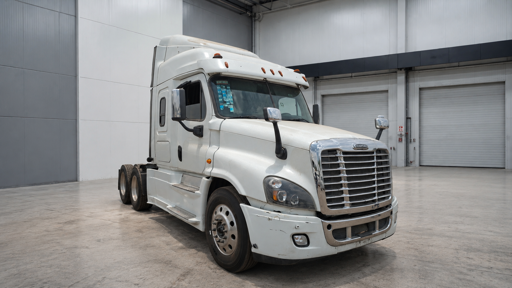 FREIGHTLINER Cascadia 2017 seminuevo certificado — Binnex Activos