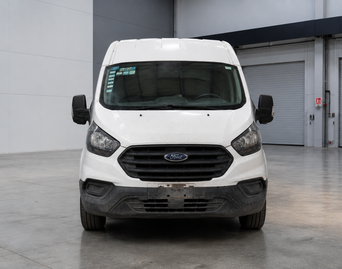 Ford Transit 2019 — Vehículo comercial seminuevo certificado