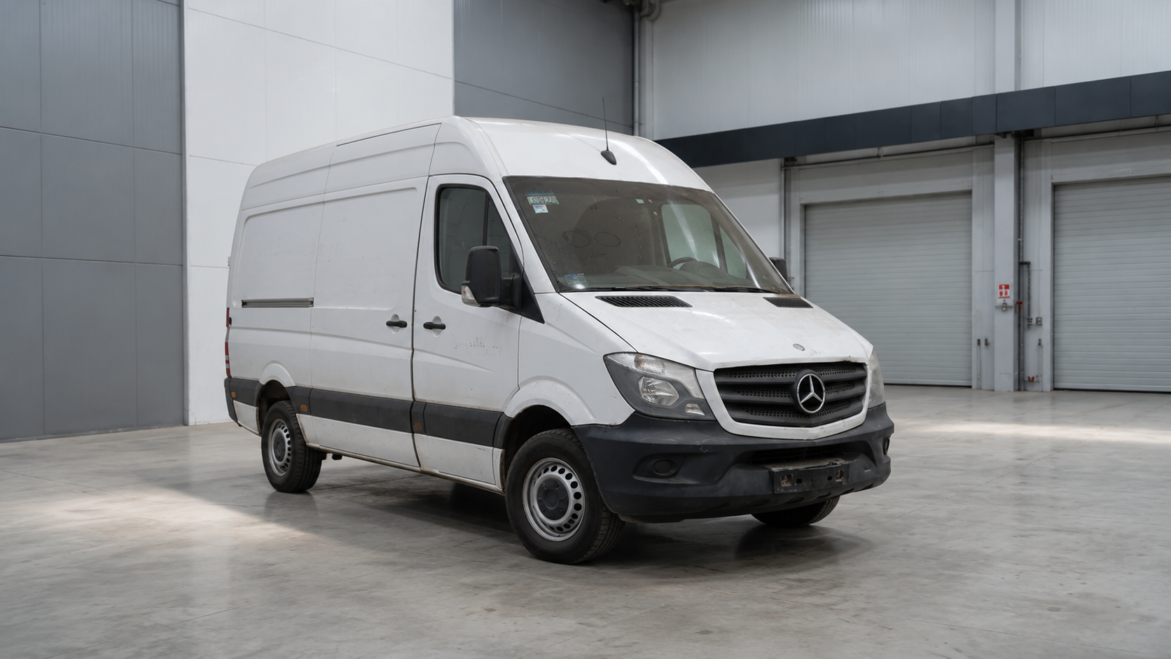 Mercedes Benz Sprinter 2019 — Vehículo comercial seminuevo certificado