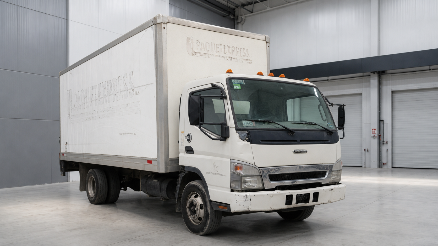 FREIGHTLINER FL 360 2018 — Vehículo comercial seminuevo certificado
