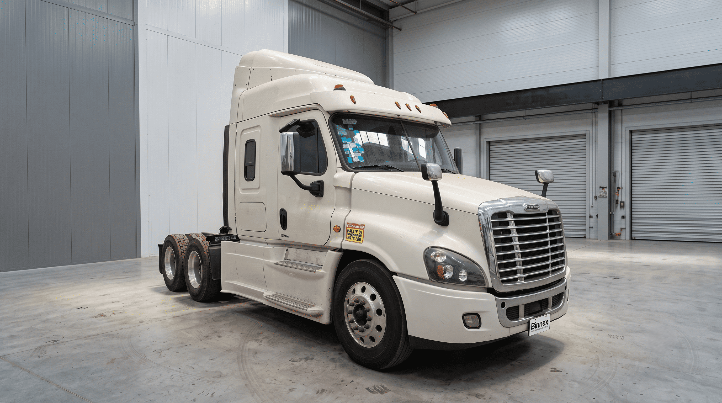 FREIGHTLINER Cascadia 2019 — Vehículo comercial seminuevo certificado