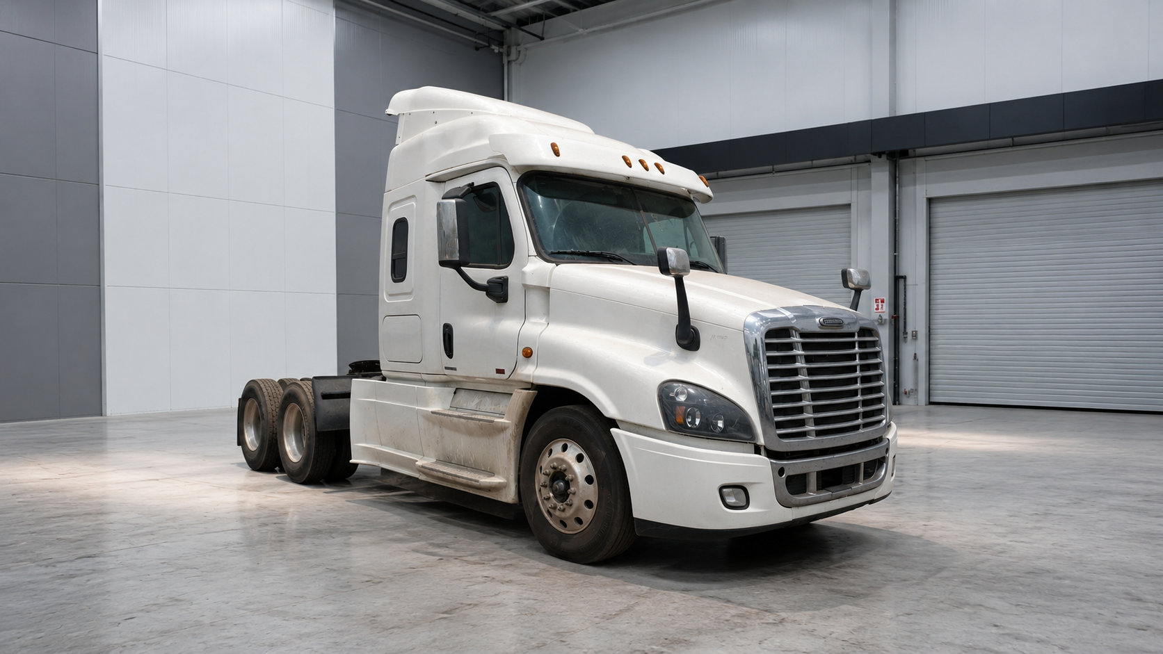 FREIGHTLINER Cascadia 2017 — Vehículo comercial seminuevo certificado